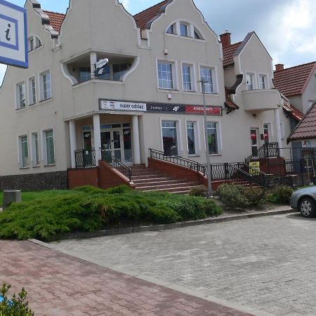 Apartament W Wegorzewie Węgorzewo Exterior foto