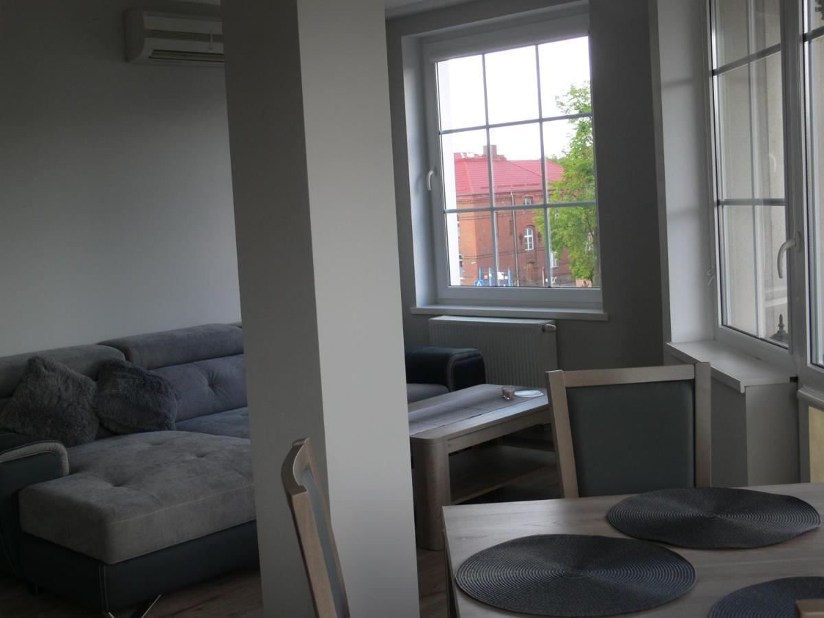 Apartament W Wegorzewie Węgorzewo Exterior foto