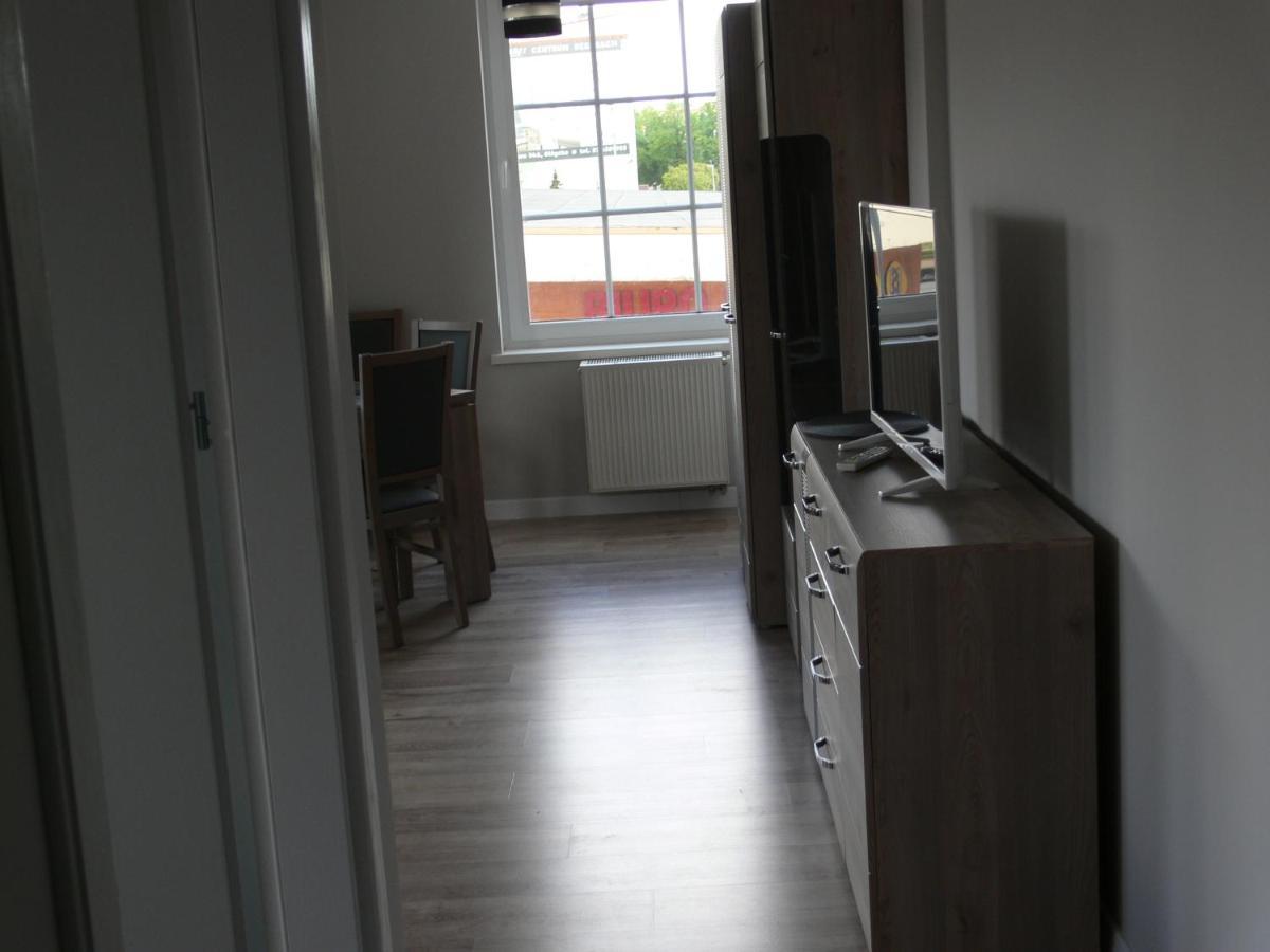 Apartament W Wegorzewie Węgorzewo Exterior foto
