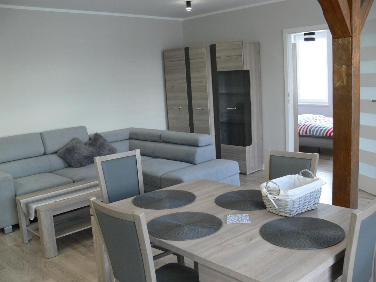Apartament W Wegorzewie Węgorzewo Exterior foto